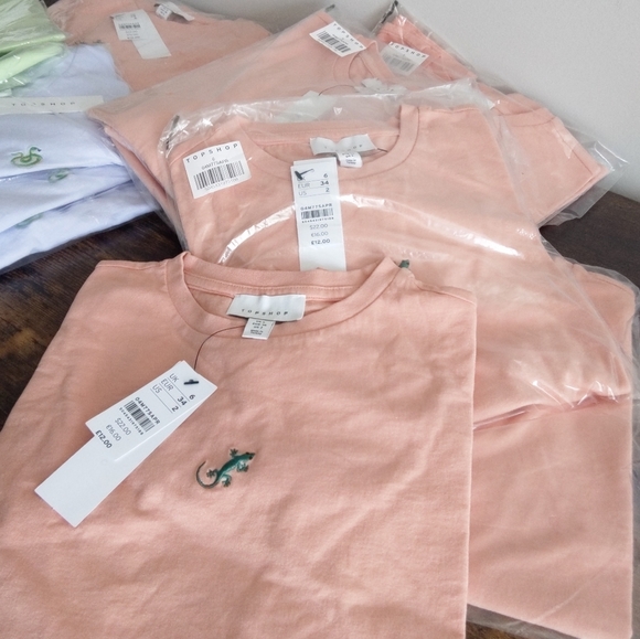 🆕🌿TOP SHOP T-SHIRT🌿 - Picture 4 of 6